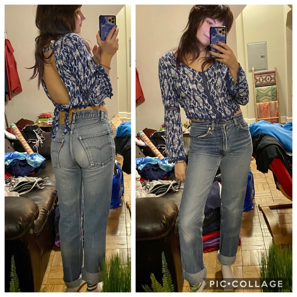 Perfection vintage Levis